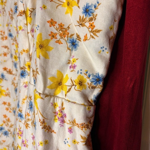 Old Navy Cream 3X Dress - Picture 7 of 8